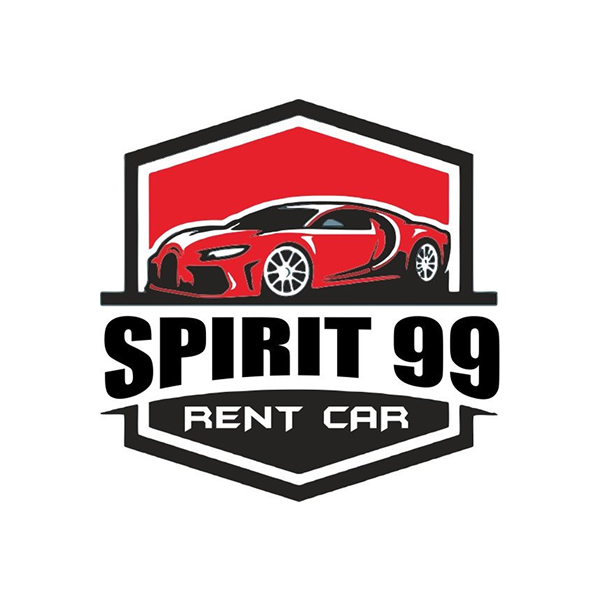 Logo Spirit99 Rent Car Bandung